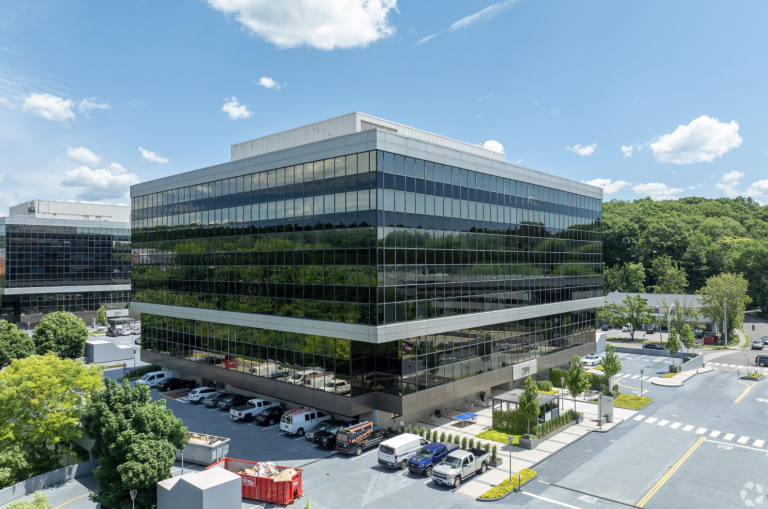 Office-to-Apartment Conversion Planned Following $11.4M Connecticut Property Acquisition