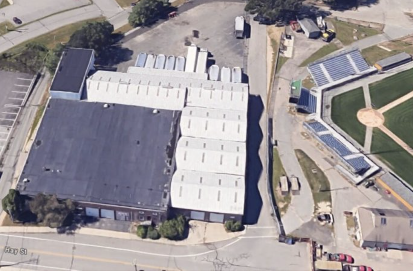 Industrial Property in West Warwick Sells for $1.65M