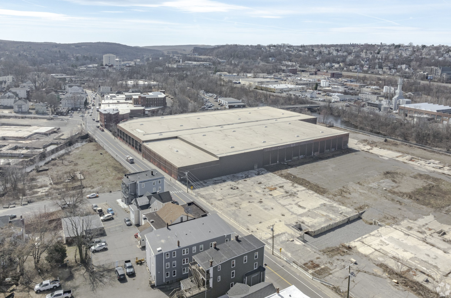 Waterbury Advances $13.3 Million Cleanup Effort as Interest Emerges in Former Anamet Site