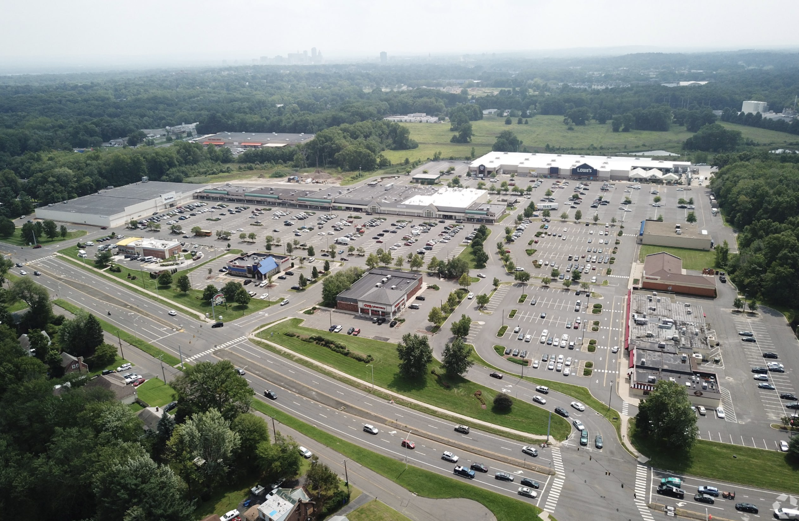 New Owner Secures Approval to Advance Redevelopment of Bloomfield’s Copaco Center