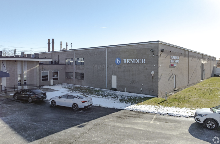 Plumbing Supplier Unveils Expansion Plans for New Haven Distribution Facility