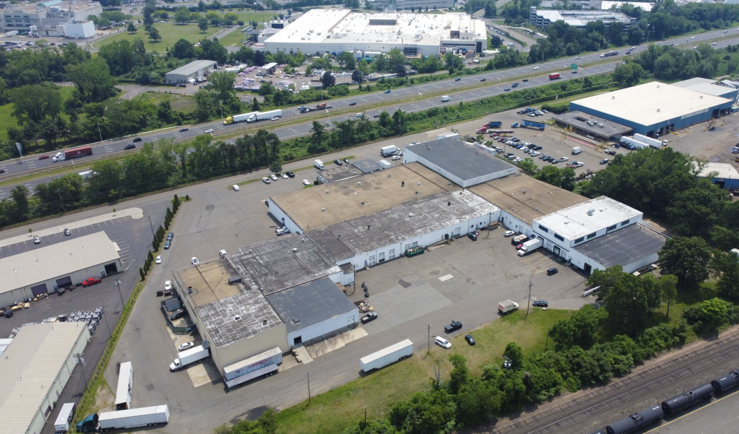 Industrial Property in North Haven Sells for $6.5M