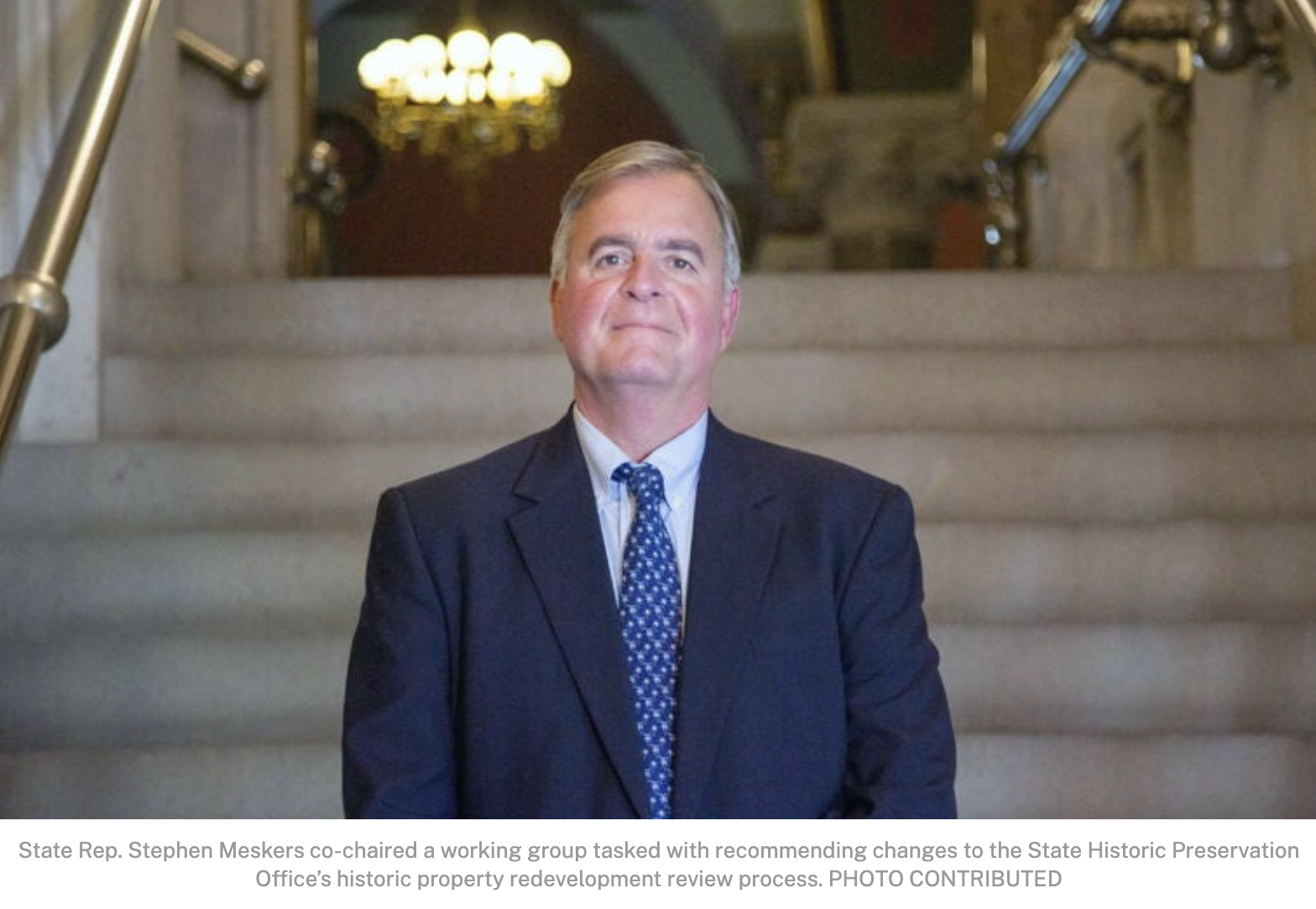 Connecticut Historic Preservation Reforms Aim to Streamline Development Process