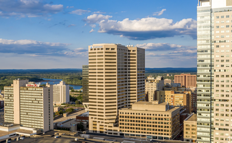 Second State Agency Commits to Downtown Hartford Office Tower Relocation