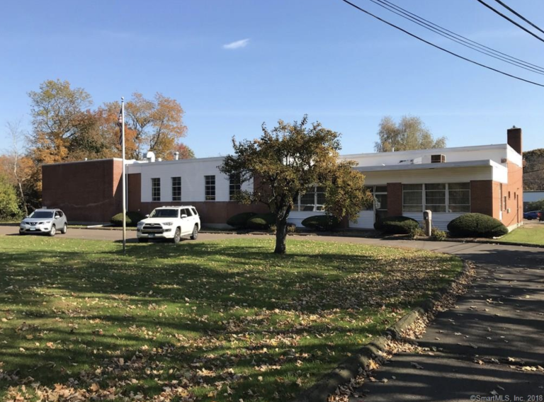 Industrial Property in Hamden Sells for $1.15M