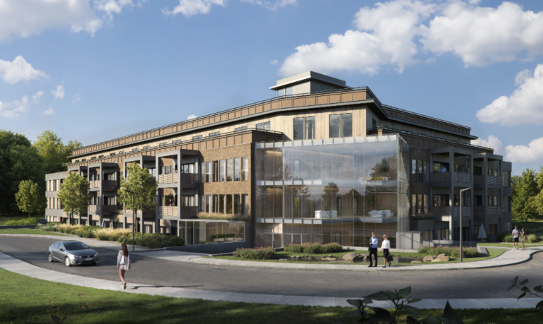 Two Office-to-Residential Redevelopment Projects Proposed in Greenwich
