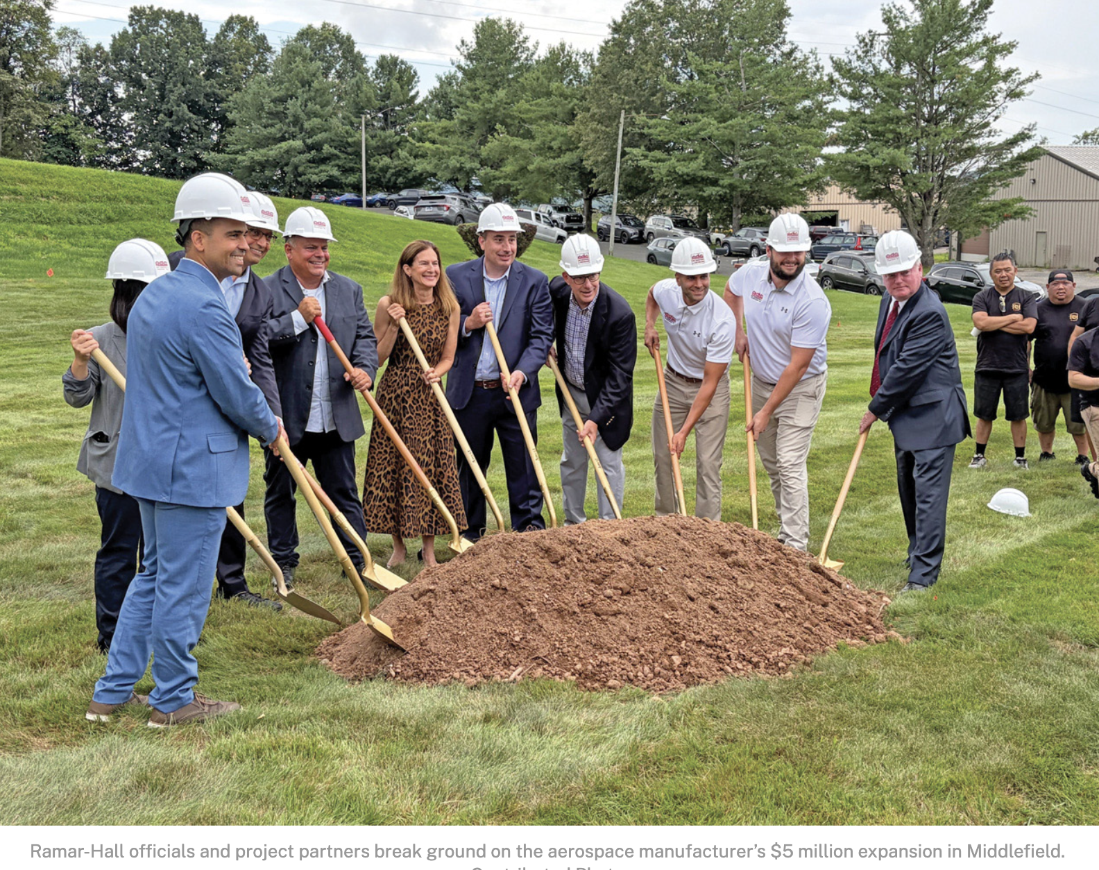 Connecticut’s $50 Million Supply Chain Program Drives New Manufacturing Investment