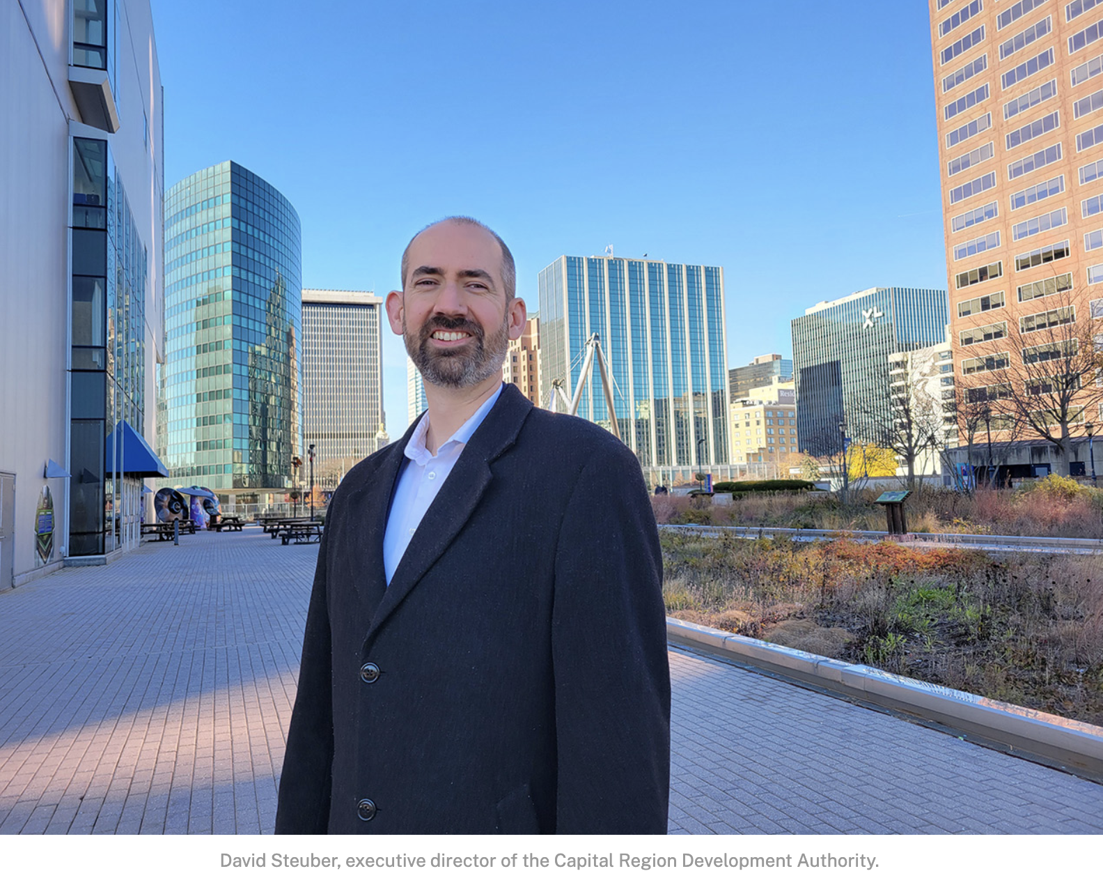 CRDA Seeks $50 Million in Annual State Bond Funding to Support Growing Development Pipeline