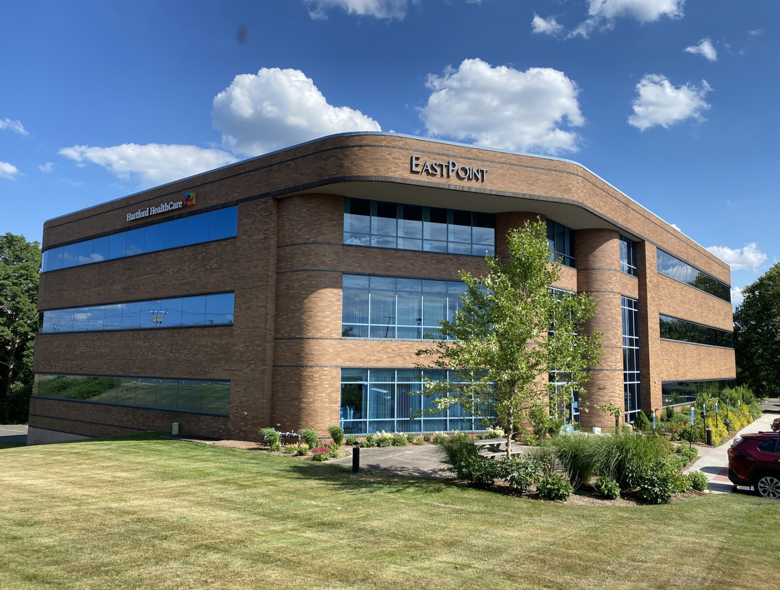 wo Leasing Deals Bring Manchester Medical Office Building to Full Occupancy