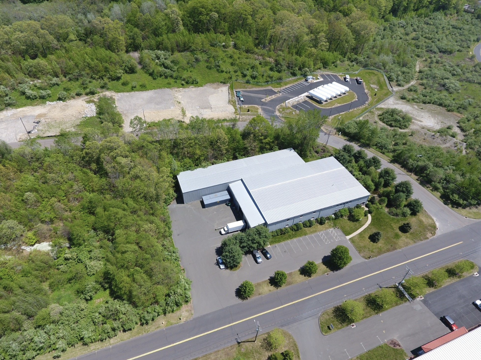 Beacon Falls Industrial Property Sells to Lee Co. for $3.69M